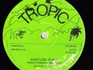 FLOYD LLOYD - BABYLON SHALL, TROPIC DEEP ROOTS, listen