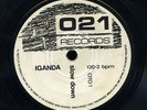 Iganda - Slow Down / Mark Of Slavery UK orig 7