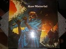 RAW MATERIAL - SAME (EVOLUTION) RARE ORIGINAL UK PRESS LP