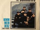Sorrows - Nimm mein Herz (Original Cover - Muster) - Single wie neu