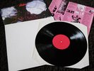 The Stranglers - La Folie - Red Label Promo LP - UK LBG30342 - Rare