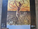 R.E.M. Reconstruction Part II German Promo Tour Poster - Very Rare