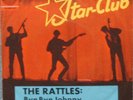 The Rattles - Bye Bye Johnny - Ariola 10698