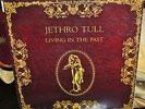 JETHRO TULL VERY RARE SEALED (2) GATEFOLD LP LIVING IN THE PAST NON CUTOUT ALBUM