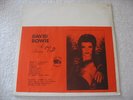DAVID BOWIE IN PERSON Rare 1972 Live Album Excellent Conditions