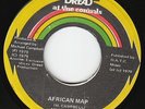 Mikey Dread - African Map - ROOTS KILLER