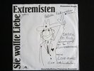 Udo Lindenberg - Sie wollte Liebe / Extremisten- Promotion- Single  - Rarität