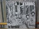 I LEONI-La foresta-Italian prog,gatefold laminated cover,NM/NM