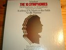 SCHUBERT 10 Symphonies MARRINER 7-LP-Box Philips Digital