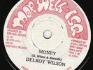 Delroy Wilson - Money - RARE THRILLER