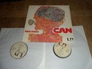 CAN TAGO MAGO 1970 M- GERMAN ORIG U.A KRAUTROCK MONSTER  M-