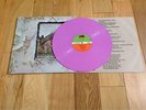 LED ZEPPELIN IV FOUR 1978 RARE LILAC VINYL PRESSING 