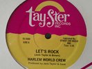 Harlem World Crew-Let's Rock 12