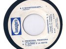 BERRY WINDOW / MAURIZIO - PREISTORIA PREISTORIA - RARE MOD FUNK FUZZ LIBRARY EP