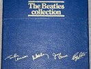 Beatles UK Blue Box - BC-13  No Records -Box Only - Beatles Collection -No LPs