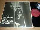 ROLLING STONES - OUT OF OUR HEADS ORIG MONO UNBOXED DECCA LP
