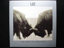 U2 : THE BEST OF 1990-2000 ORIGINAL DOPPEL - LP / VINYL NEU 2002 SEHR SELTEN