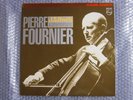 HQ AUDIOPHILE DISC PIERRE FOURNIER BACH CELLO SUITES No.2,3,6 HIS 2nd RECORDINGS