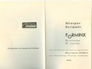 VANGELIS PAPATHANASSIOU forminx UNIQUE GREEK program1965 MODERN RYTHM