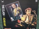 RARE ITALY PROMO LP - Il Rock - ADAM ANT ANTS vs THE CLASH - CBS