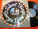 GEORGIE FAME -  SWEET THINGS rare UK ORIGINAL MONO 1966 MINT-