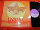 IKARUS - SAME rare ORIGINAL 1.Press from 1971 MINT Krautrock
