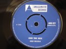 GOOD TIME ROCK - HUGH MALCOLM-UK Amalgamated 1968 - EX+