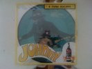 JOHNNY  HALLYDAY    25  CM    RICARD