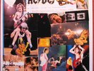 AC/DC Live LP Live in Karlsruhe, 01.09.1984,uraltes Konzert, Vinyl/Cover wie neu