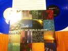 Jimmy Eat World - Clarity Double LP RARE Blue Vinyl