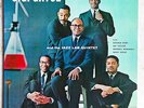 DONALD BYRD /  GIGY GRYCE /  :  JAZZ LAB ON RIVERSIDE DG WHITE LBL FLAT EDGE