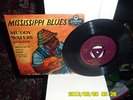 MUDDY WATERS  EP RECORD MISSISSIPPI BLUES EXCELLENT