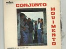 CONJUNTO MOVIMENTO BEATLES COVER EP RARE PORTUGAL 7 45