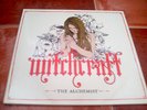 WITCHCRAFT The Alchemist LP Clear Vinyl Die Hard Edition Rise Above Records