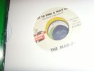 Northern Soul RARE Popcorn MAR-J'S Got To Find A Way Out HEAR IT