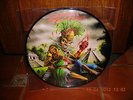 IRON MAIDEN - THE HEART OF THE BEAST LP  & GREAT PIC DISC COLLECTOR 