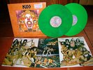 KISS - PSYCHO CIRCUS 2LP  & GREAT HOLOGRAM & COLOURED COLLECTOR 