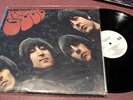 BEATLES RUBBER SOUL LP MFSL ORIGINAL MASTER RECORDING WITH INSERTS NM