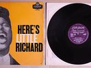 LI TTLE RICHARD ORIGINAL UK LP London 