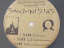 SANDINISTAS Madd Luv / Higher 12