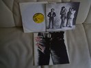 LP ROLLING STONES - STICKY FINGERS - ZIP-VERSCHLUSS - ORIGINAL - RAR