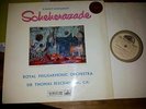 ASD 251 Rimsky-Korsakov Scheherazade / Beecham W/G ED1