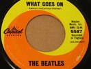 THE BEATLES 1968 SUBSIDIARY SWIRL LABEL 