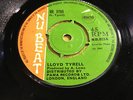 LLOYD TYRELL.MR. RYHA/AFTER DARK.NU BEAT.NB.023