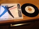 Michael Jackson Promo Speed Demon LP Rare PROMO