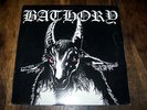 BATHORY same s/t - debut album 1984 Black Mark 2. press, mayhem venom death von