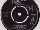 Fairport Convention - If I Had A Ribbon Bow / If Stomp (Track 45)