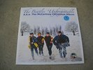 THE BEATLES-UNFORGETTABLE-AKA MCCARTNEY CHRISTMAS ALBUM-BLUEVINYL-LP-BONUS CD