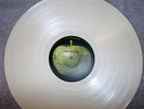 THE BEATLES  WHITE ALBUM FRENCH APPLE WHITE VINYL  APPLE SMO 2051