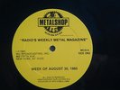 METALSHOP #83 1985 interview w/ANGUS YOUNG of AC/DC